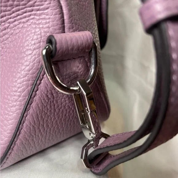 Smaak Amsterdam Allard Purse in Fig. - Picture 6 of 9